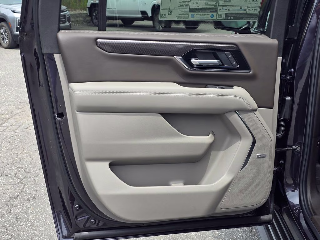 2026 Titanium Rush Metallic GMC Yukon XL Elevation 4X4 SUV