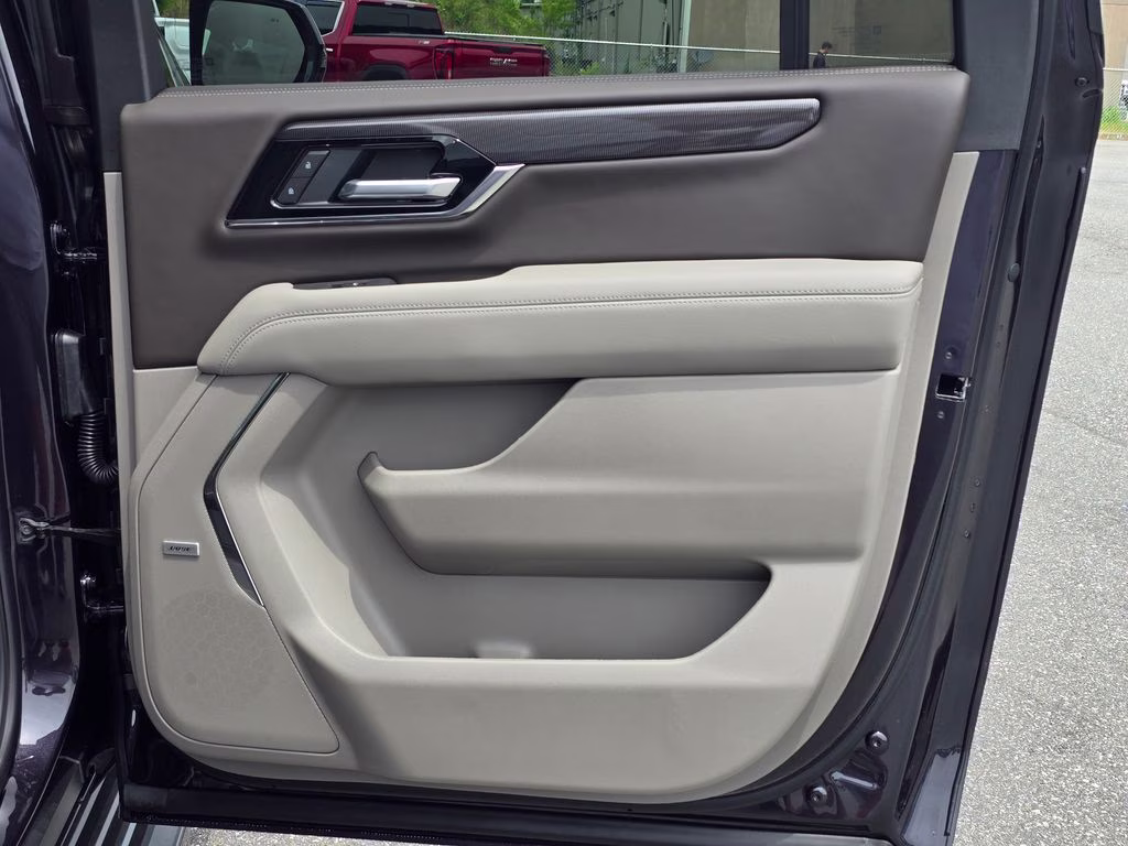 2026 Titanium Rush Metallic GMC Yukon XL Elevation 4X4 SUV