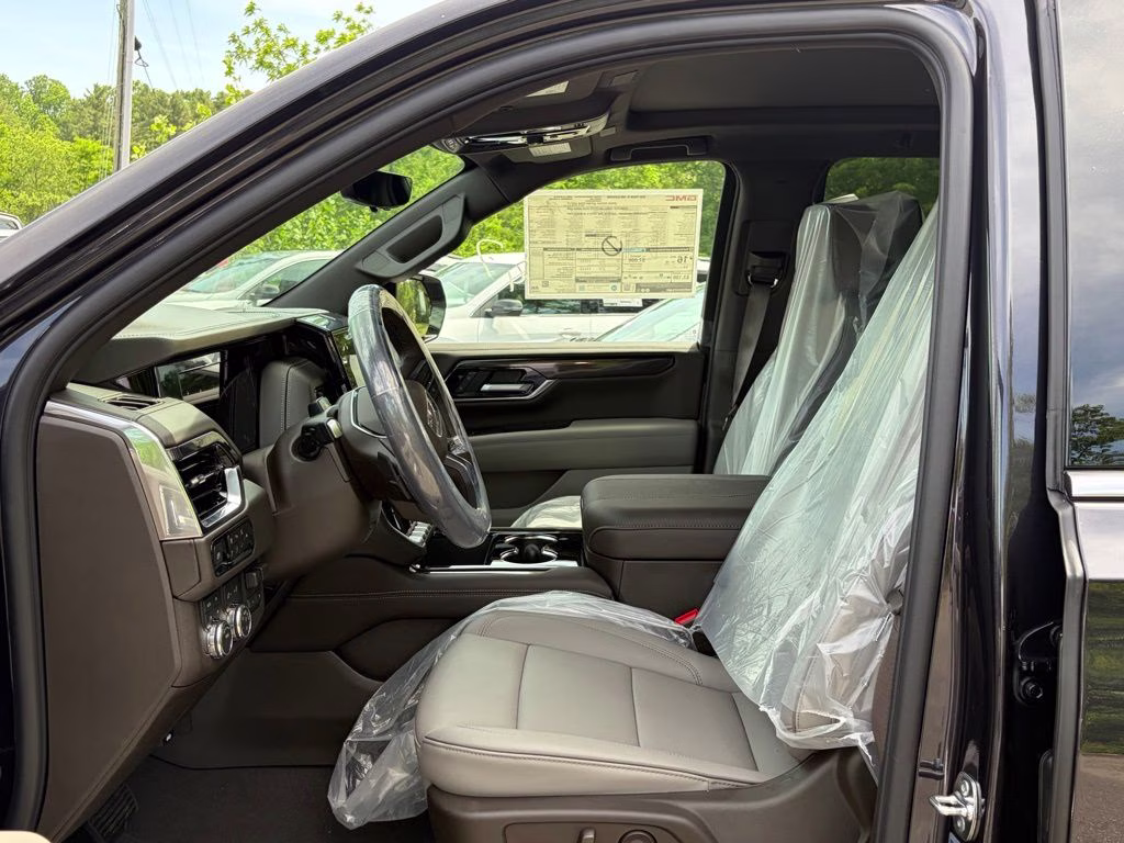 2026 Titanium Rush Metallic GMC Yukon XL Elevation 4X4 SUV