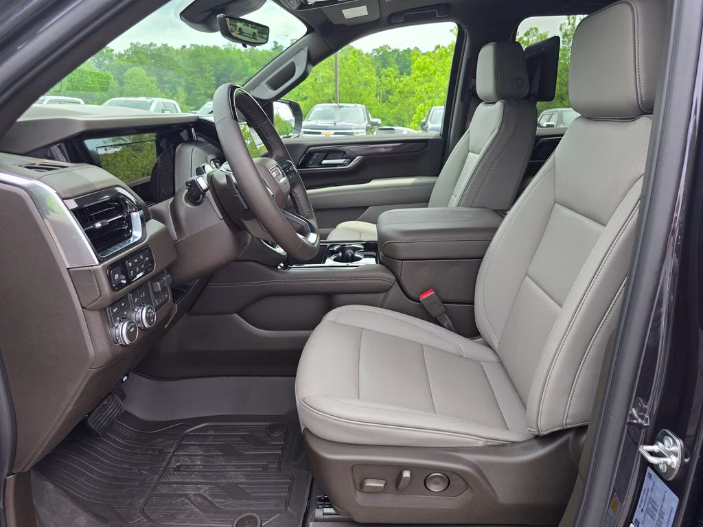 2026 Titanium Rush Metallic GMC Yukon XL Elevation 4X4 SUV