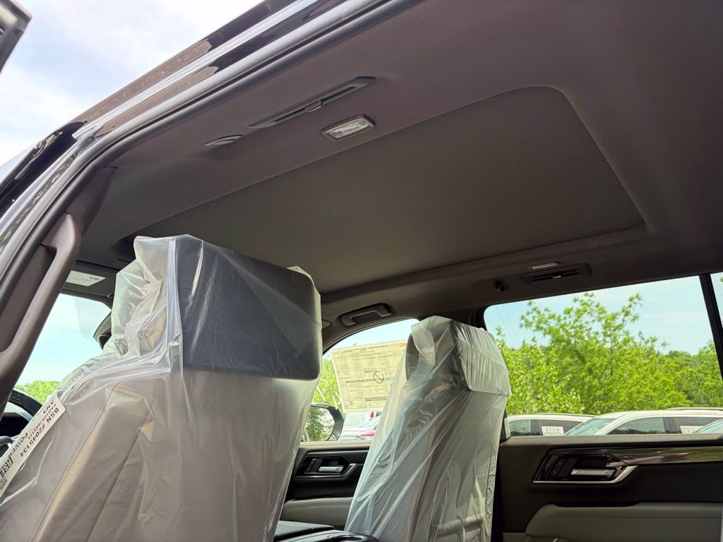 2026 Titanium Rush Metallic GMC Yukon XL Elevation 4X4 SUV