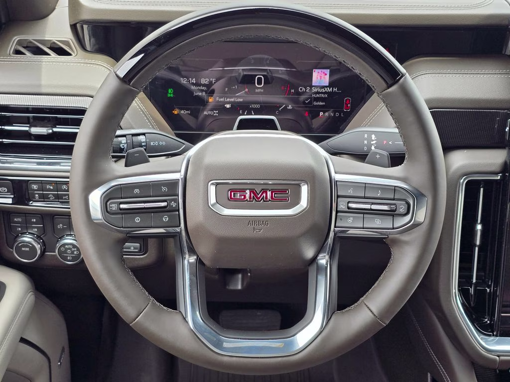 2026 Titanium Rush Metallic GMC Yukon XL Elevation 4X4 SUV