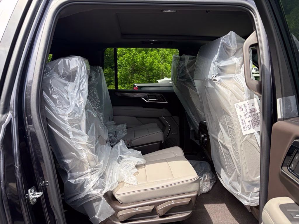 2026 Titanium Rush Metallic GMC Yukon XL Elevation 4X4 SUV
