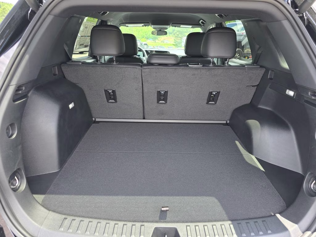 2026 Mosaic Black Metallic Chevrolet Equinox LT AWD SUV