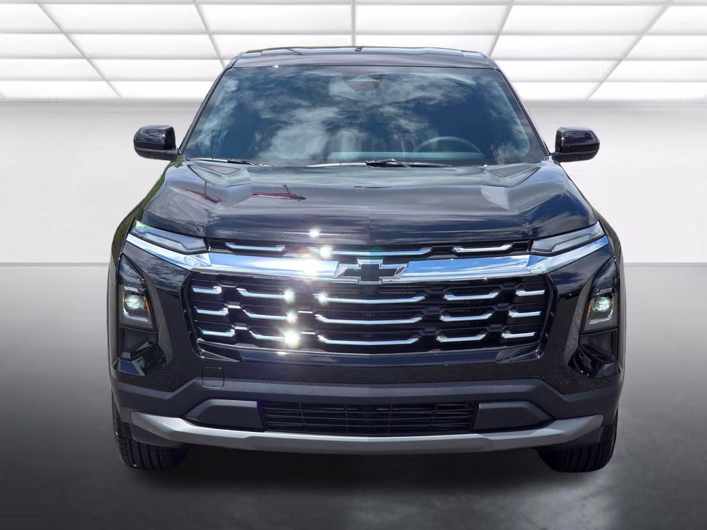 2026 Mosaic Black Metallic Chevrolet Equinox LT AWD SUV