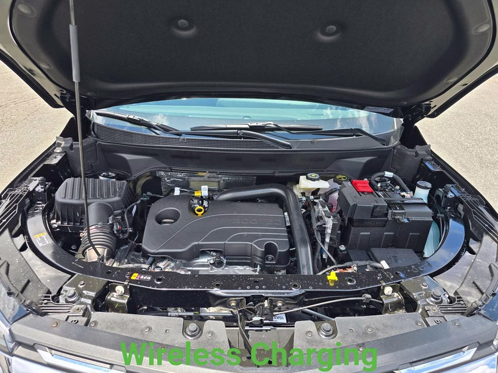 2026 Mosaic Black Metallic Chevrolet Equinox LT AWD SUV
