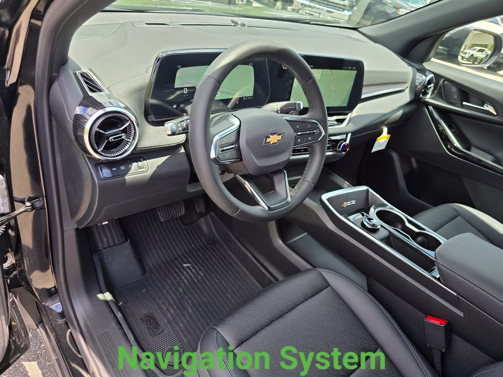 2026 Mosaic Black Metallic Chevrolet Equinox LT AWD SUV