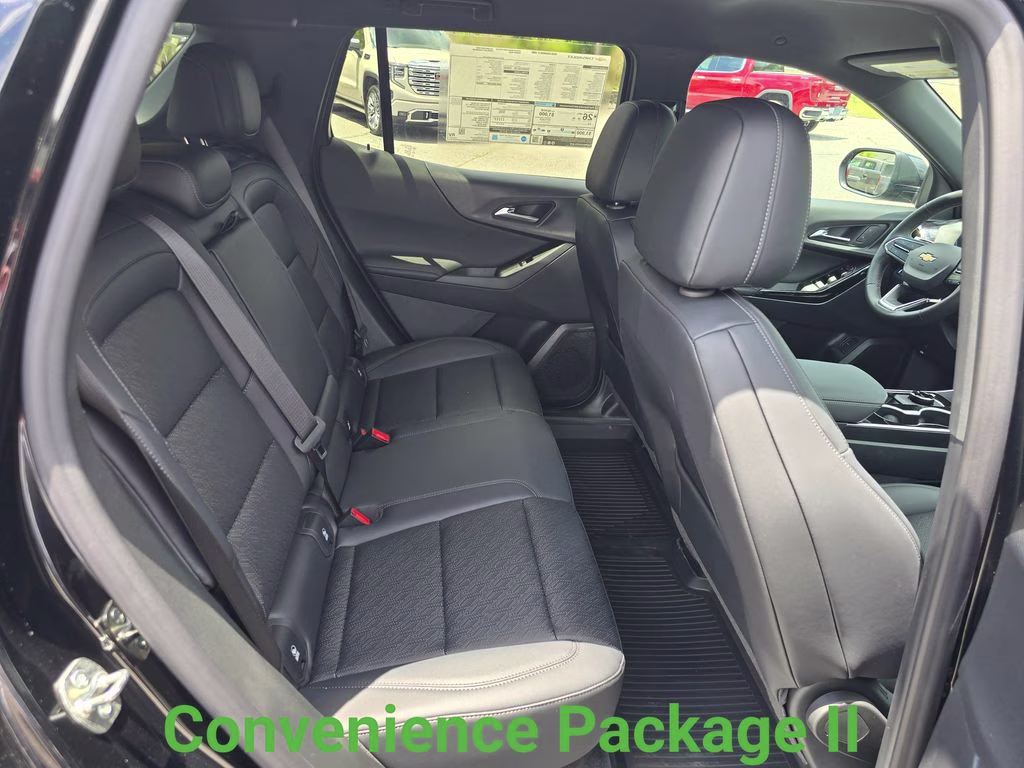 2026 Mosaic Black Metallic Chevrolet Equinox LT AWD SUV