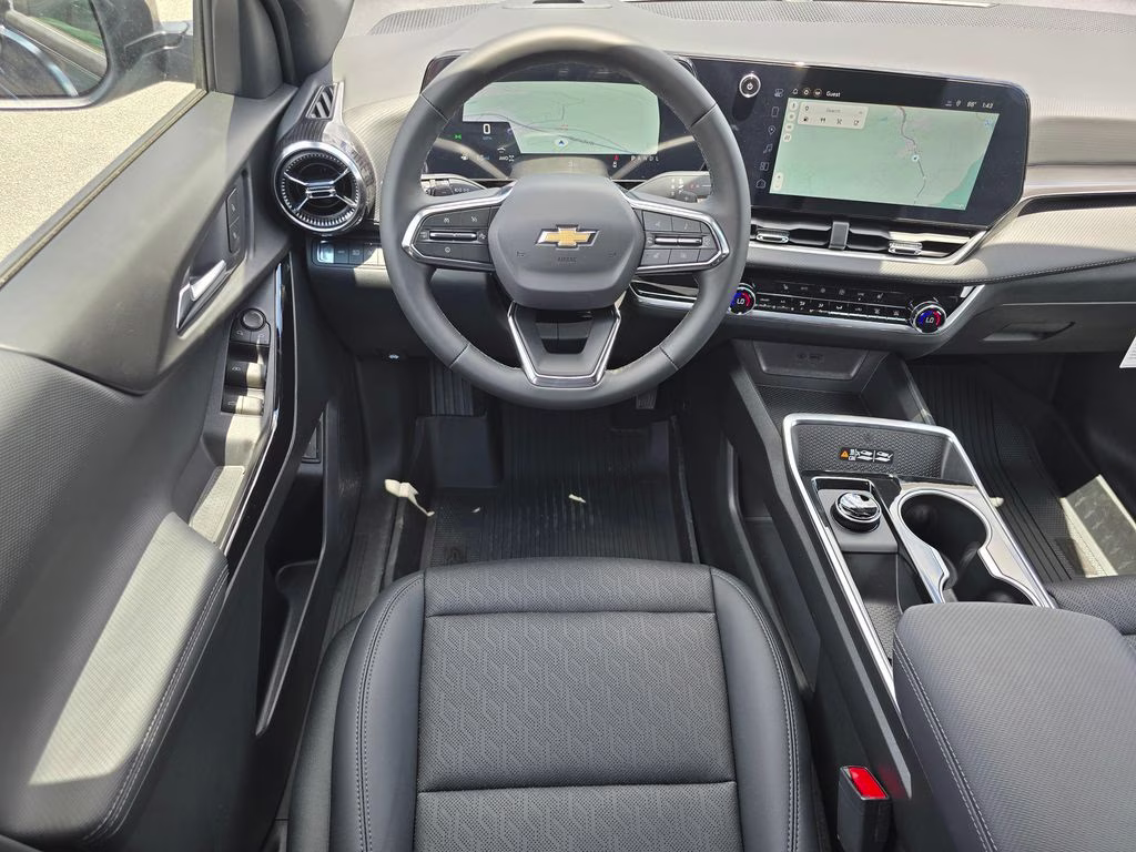 2026 Mosaic Black Metallic Chevrolet Equinox LT AWD SUV