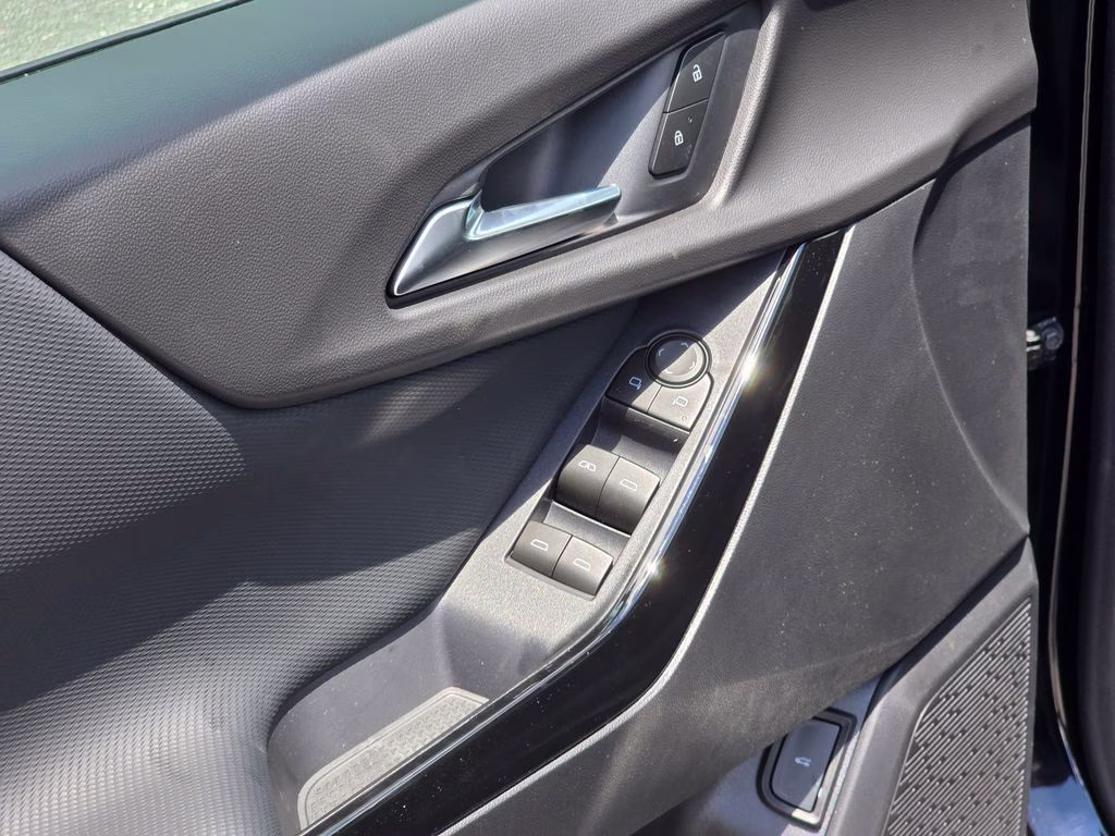 2026 Mosaic Black Metallic Chevrolet Equinox LT AWD SUV