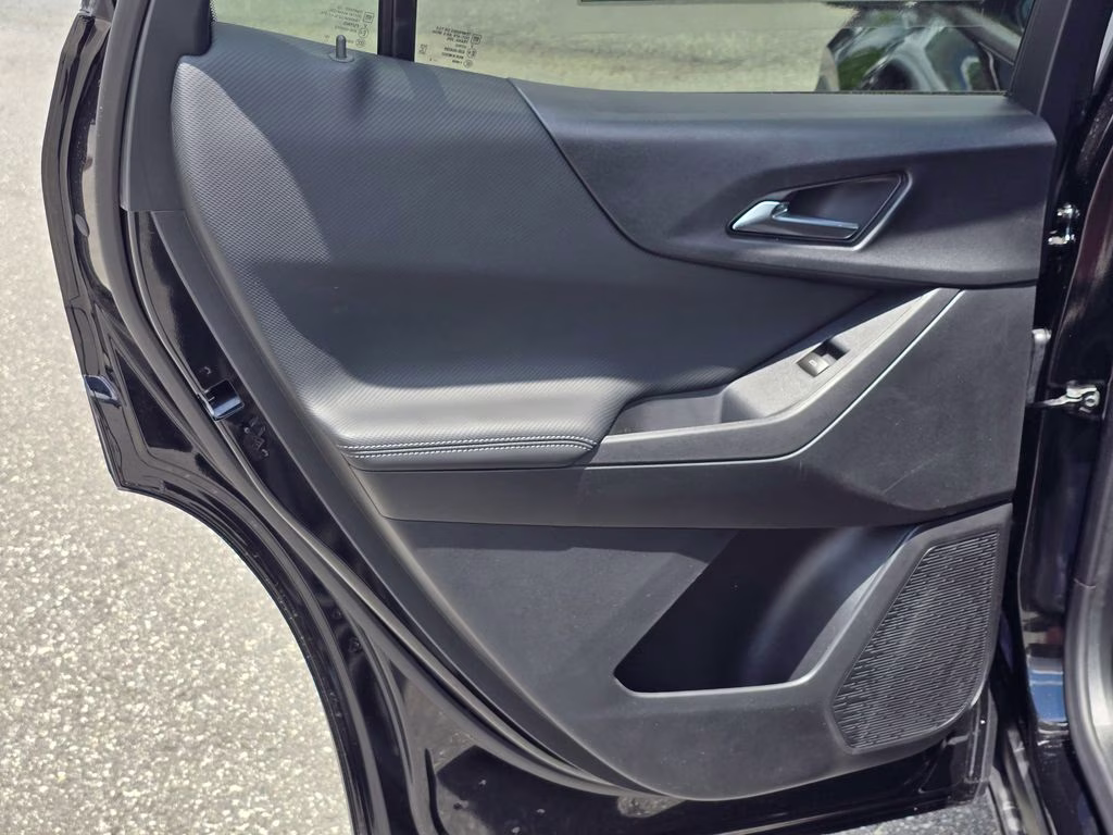 2026 Mosaic Black Metallic Chevrolet Equinox LT AWD SUV