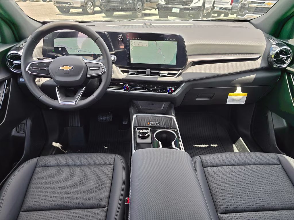 2026 Mosaic Black Metallic Chevrolet Equinox LT AWD SUV