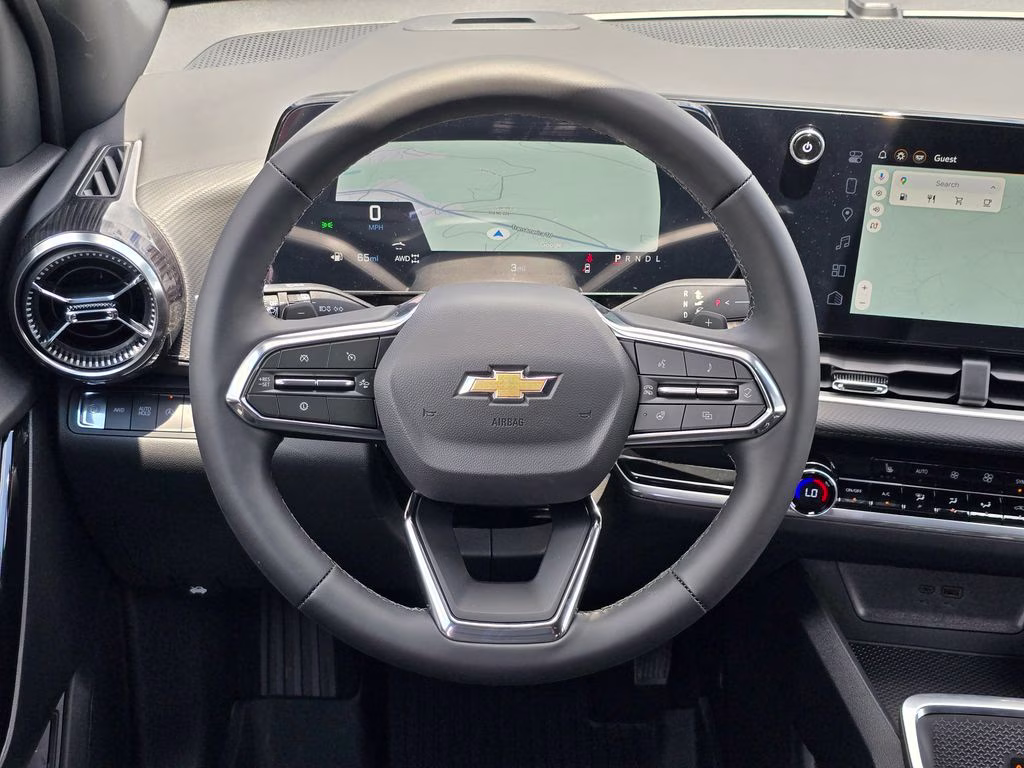 2026 Mosaic Black Metallic Chevrolet Equinox LT AWD SUV