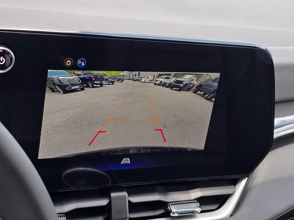 2026 Mosaic Black Metallic Chevrolet Equinox LT AWD SUV