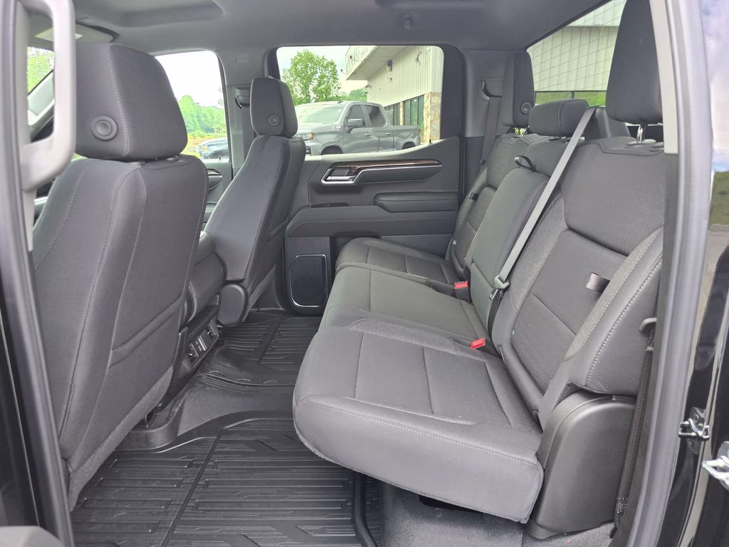 2026 Onyx Black GMC Sierra 1500 Elevation 4X4 Truck