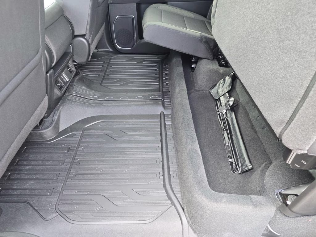 2026 Onyx Black GMC Sierra 1500 Elevation 4X4 Truck