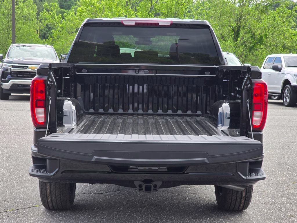 2026 Onyx Black GMC Sierra 1500 Elevation 4X4 Truck