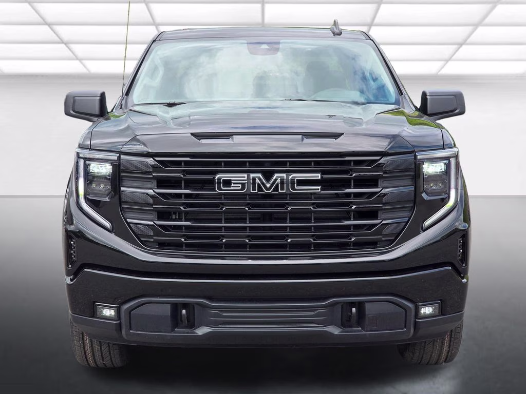2026 Onyx Black GMC Sierra 1500 Elevation 4X4 Truck