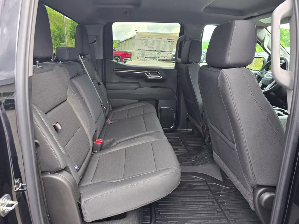 2026 Onyx Black GMC Sierra 1500 Elevation 4X4 Truck