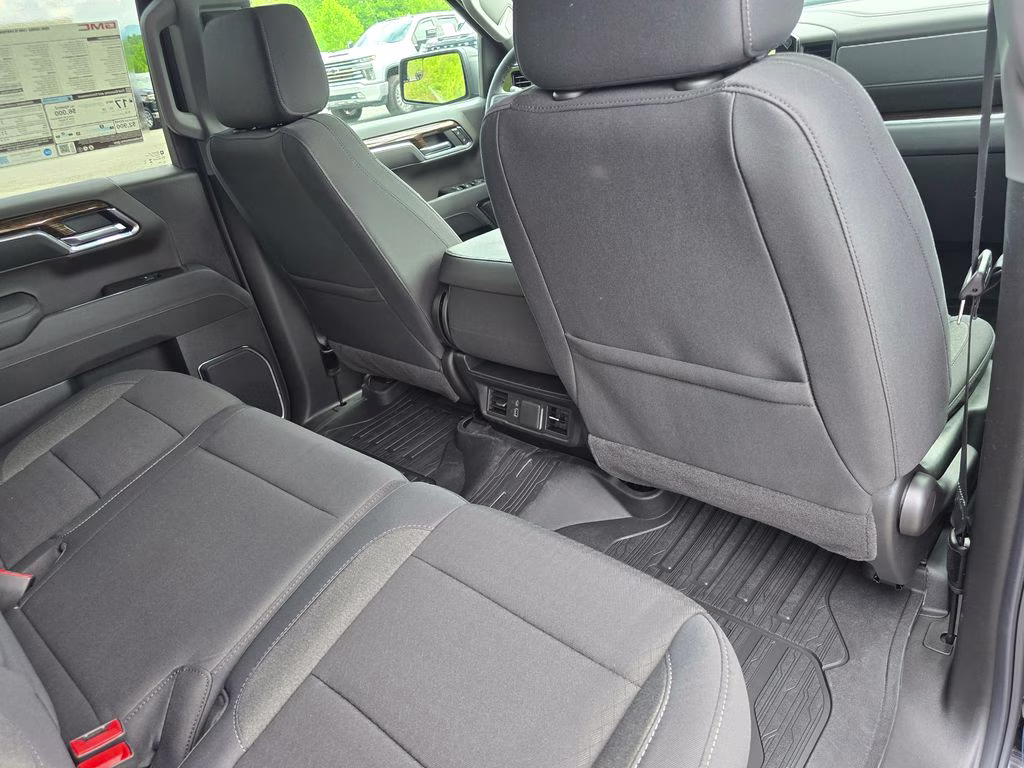 2026 Onyx Black GMC Sierra 1500 Elevation 4X4 Truck