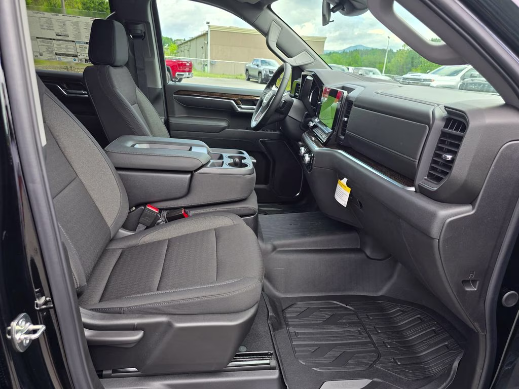 2026 Onyx Black GMC Sierra 1500 Elevation 4X4 Truck
