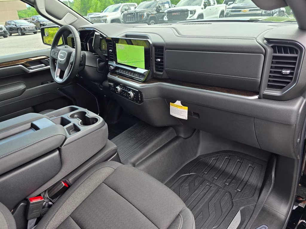 2026 Onyx Black GMC Sierra 1500 Elevation 4X4 Truck
