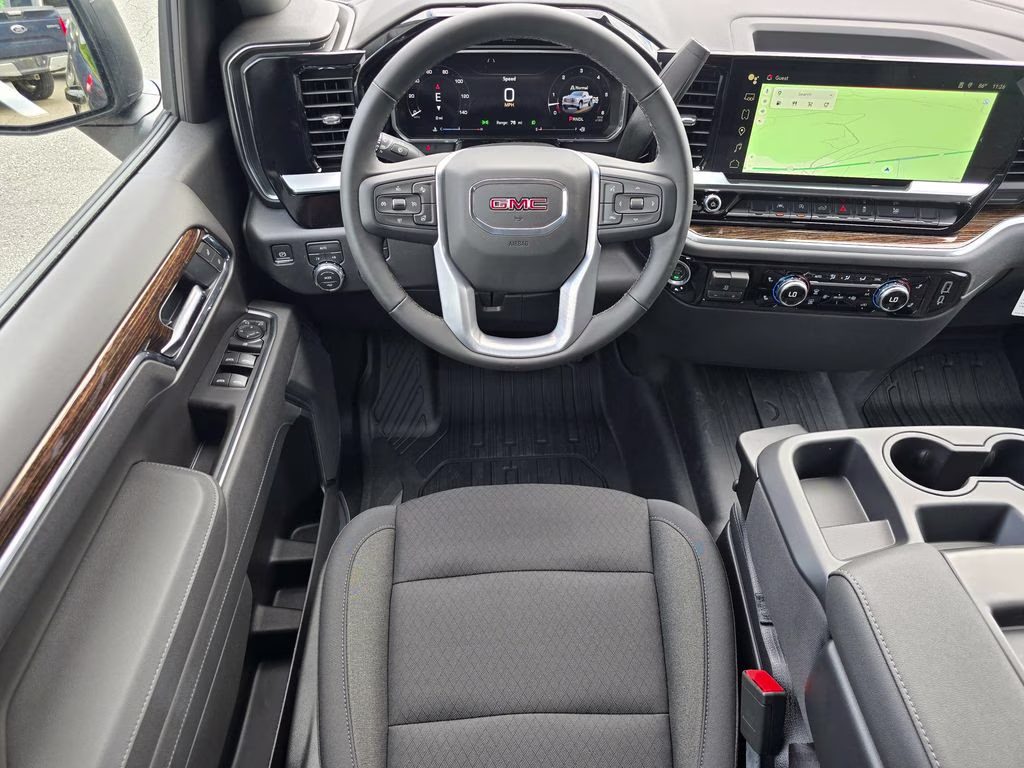 2026 Onyx Black GMC Sierra 1500 Elevation 4X4 Truck