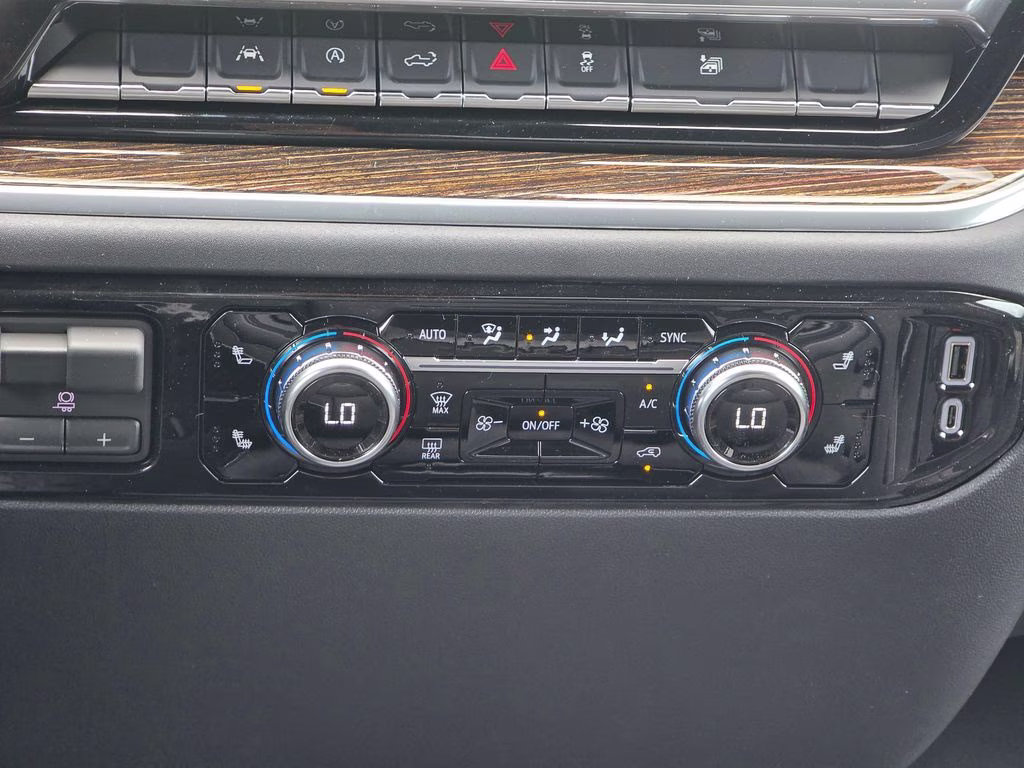 2026 Onyx Black GMC Sierra 1500 Elevation 4X4 Truck