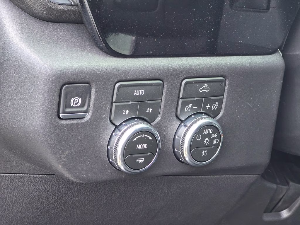 2026 Onyx Black GMC Sierra 1500 Elevation 4X4 Truck