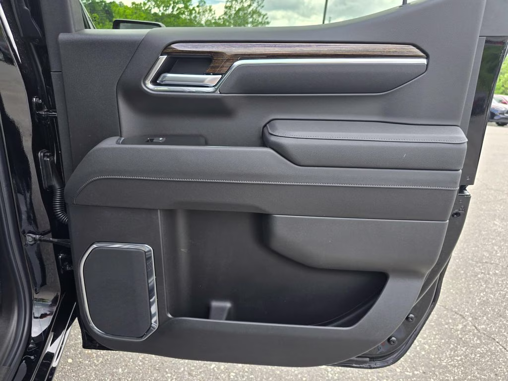 2026 Onyx Black GMC Sierra 1500 Elevation 4X4 Truck