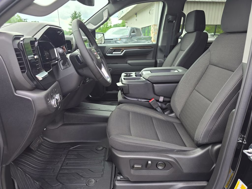 2026 Onyx Black GMC Sierra 1500 Elevation 4X4 Truck