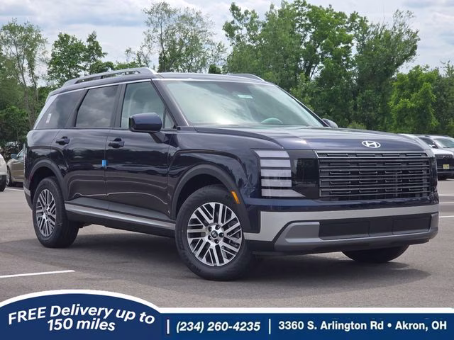 2026 Pacific Sapphire Hyundai Palisade SEL AWD SUV