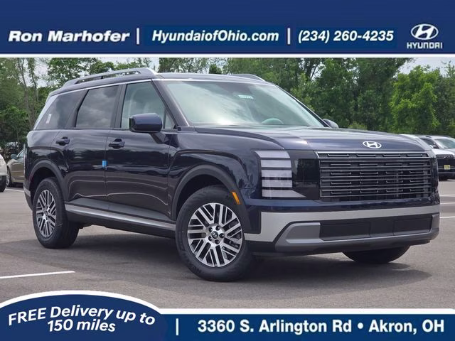 2026 Pacific Sapphire Hyundai Palisade SEL AWD SUV