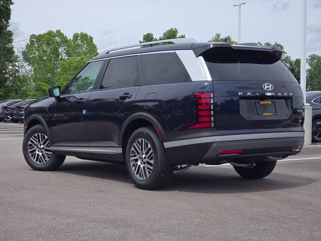 2026 Pacific Sapphire Hyundai Palisade SEL AWD SUV