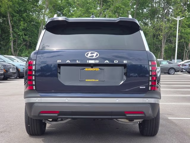 2026 Pacific Sapphire Hyundai Palisade SEL AWD SUV