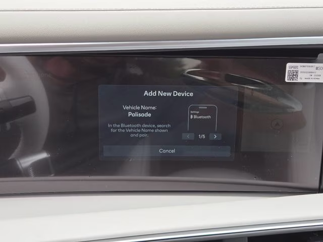 2026 Pacific Sapphire Hyundai Palisade SEL AWD SUV