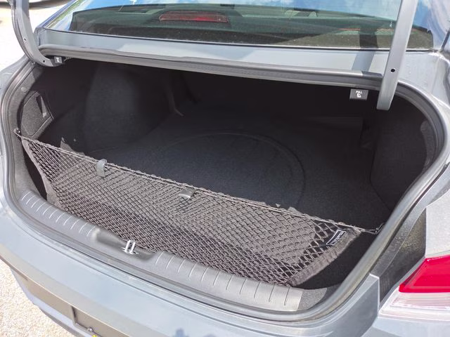 2026 Ecotronic Gray Hyundai Elantra SEL Sport FWD Sedan