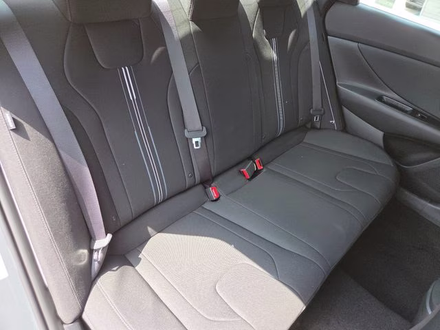 2026 Ecotronic Gray Hyundai Elantra SEL Sport FWD Sedan