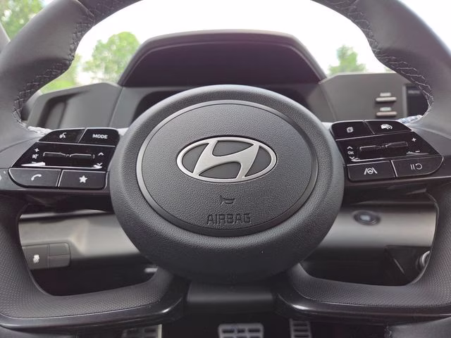 2026 Ecotronic Gray Hyundai Elantra SEL Sport FWD Sedan