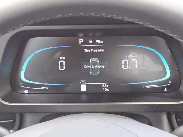 2026 Ecotronic Gray Hyundai Elantra SEL Sport FWD Sedan
