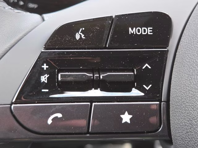 2026 Ecotronic Gray Hyundai Elantra SEL Sport FWD Sedan