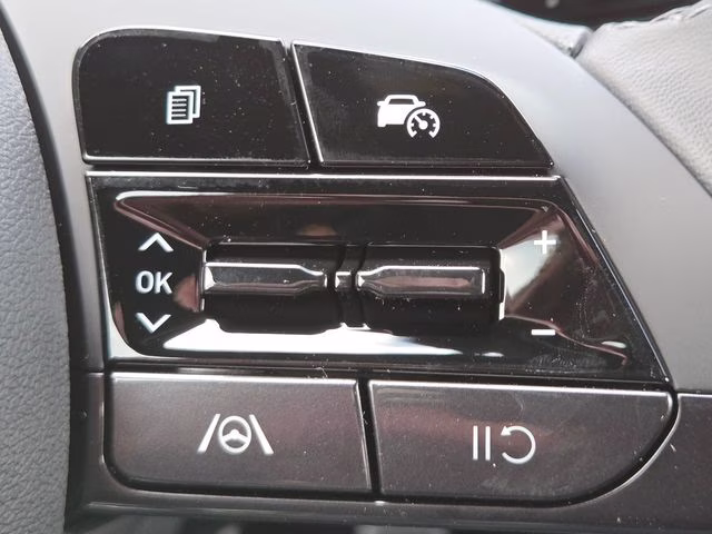 2026 Ecotronic Gray Hyundai Elantra SEL Sport FWD Sedan