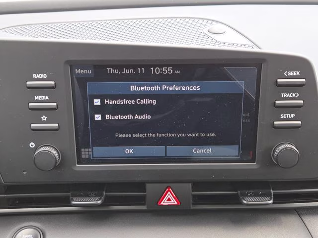 2026 Ecotronic Gray Hyundai Elantra SEL Sport FWD Sedan
