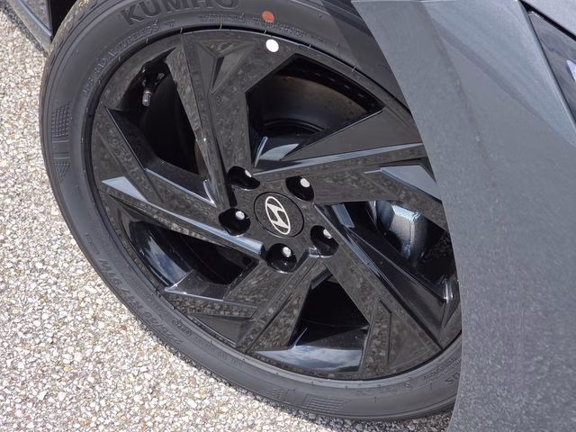 2026 Ecotronic Gray Hyundai Elantra SEL Sport FWD Sedan