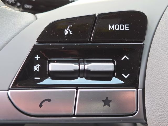 2026 Serenity White Pearl Hyundai Elantra SEL Sport FWD Sedan
