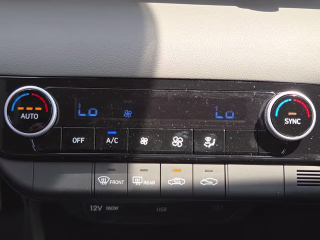 2026 Serenity White Pearl Hyundai Elantra SEL Sport FWD Sedan