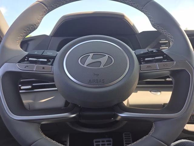 2026 Ecotronic Gray Hyundai Elantra SEL Sport FWD Sedan