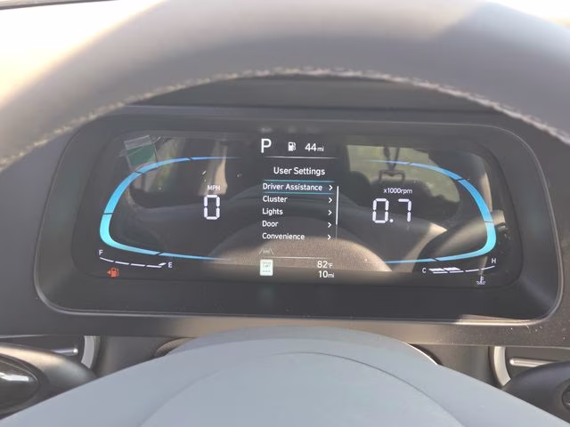 2026 Ecotronic Gray Hyundai Elantra SEL Sport FWD Sedan