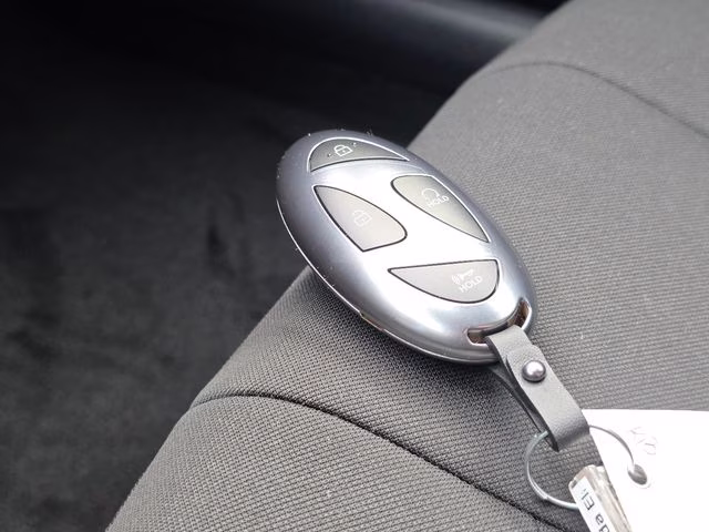 2026 Serenity White Pearl Hyundai Elantra SEL Sport FWD Sedan