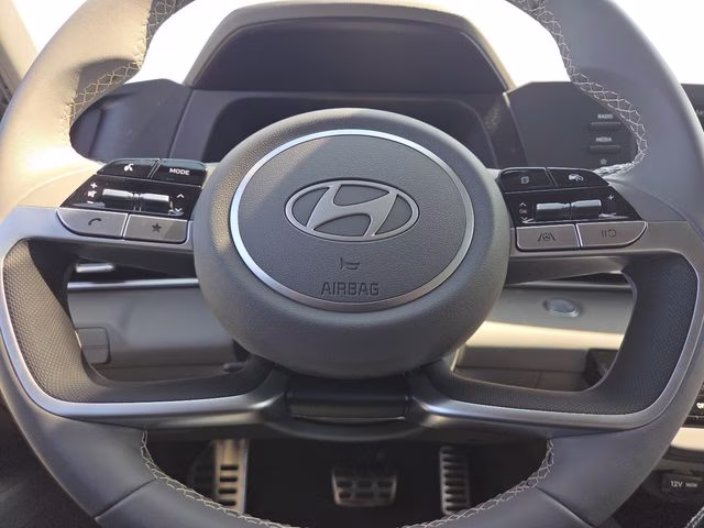 2026 Ecotronic Gray Hyundai Elantra SEL Sport FWD Sedan